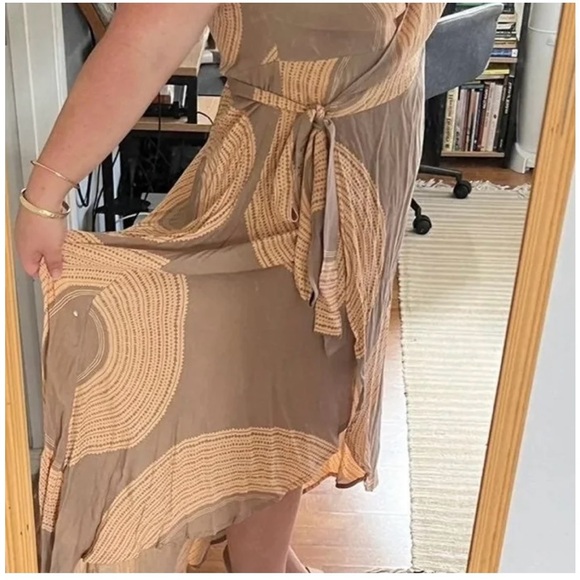 Manaola wrap dress - Picture 3 of 6